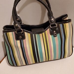 Relic Striped HANDBAG